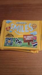 13 dichte pakjes Jumbo Smiles spaaractie, Ophalen of Verzenden, Nieuw, Speelkaart(en)