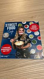 streetfood met sonja lidl versie, Boeken, Ophalen of Verzenden, Zo goed als nieuw, Dieet en Voeding