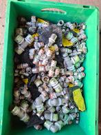 250 Uponor Koppelingen - Diverse Maten, Doe-het-zelf en Verbouw, Buizen en Afvoer, Ophalen of Verzenden