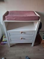 Complete Ikea Sundvik babykamer (commode, ledikant, kast), Kinderen en Baby's, Kinderkamer | Commodes en Kasten, Ophalen, Gebruikt
