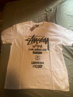 stussy shirt, Kleding | Heren, T-shirts, Nieuw, Maat 52/54 (L), Wit, Stussy