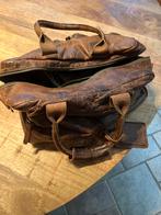 Cowboybag 1118 Small - Vintage Look, Ophalen of Verzenden, Gebruikt, Bruin, Handtas