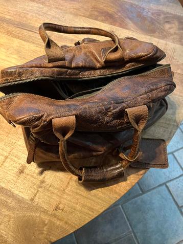 Cowboybag 1118 Small - Vintage Look beschikbaar voor biedingen