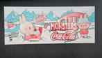 Originele Labubu The Monsters Pop Mart Coca-Cola., Ophalen of Verzenden, Nieuw