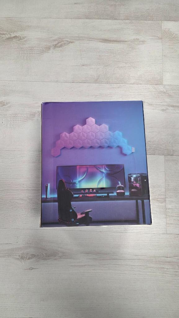 Dream Color Wandpanelen - Verlichting voor Game Kamer, Huis en Inrichting, Lampen | Vloerlampen, Nieuw, Minder dan 100 cm, Kunststof