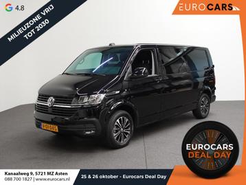 Volkswagen Transporter 2.0 TDI L2H1 Dubbele Cabine Highline  beschikbaar voor biedingen