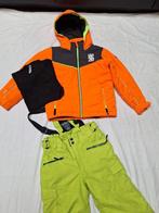Skipak. Skijas Dare2b. Skibroek Kiltec. Maat 140. + Pully, Overige merken, Gebruikt, 100 tot 140 cm, Ophalen of Verzenden