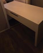 Ikea bureau malm, Huis en Inrichting, Bureaus, Ophalen, Gebruikt
