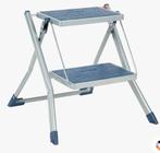 Opstapje - 2 Treden - Nieuw in Verpakking, Trap, Nieuw, Ophalen of Verzenden, Opvouwbaar of Inschuifbaar