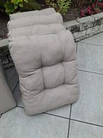 Tuinkussens Bois le Duc - Set van 4, Tuin en Terras, Ophalen of Verzenden, Gebruikt