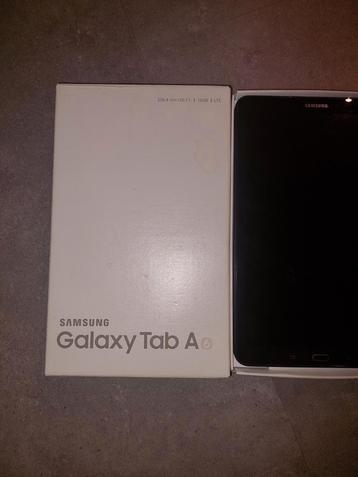 Samsung Galaxy Tab A6 - Nette Tablet! beschikbaar voor biedingen