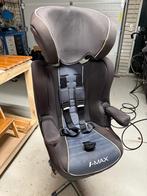 Autostoel met isofix kleur grijs., Gebruikt, 15 t/m 36 kg, Verstelbare rugleuning, Isofix