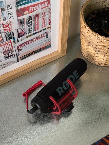 RØDE VideoMic GO – In goede staat, weinig gebruikt beschikbaar voor biedingen