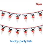 Bing vlaggenlijn nr S532a, Hobby en Vrije tijd, Feestartikelen, Ophalen of Verzenden, Nieuw, Versiering, Verjaardag