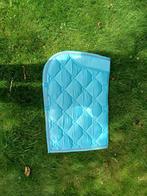 Zadeldek Horsegear Belezza blauw VS, Ophalen of Verzenden, Zo goed als nieuw, Dekje