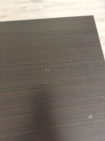 Zwart TV meubel - Ikea Besta adal - afbeelding 5