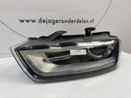 AUDI Q3 8U0 XENON LED KOPLAMP LINKS 8U0941005, Ophalen of Verzenden, Gebruikt, Audi