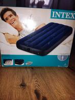 Airbed 1 persoons nieuw in doos, Caravans en Kamperen, Luchtbedden, Ophalen of Verzenden, Nieuw