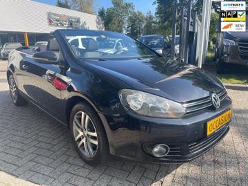 Volkswagen Golf Cabriolet 1.2 TSI BlueMotion Highline uitvoe