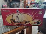 Nieuw Houten Piratenschip 70cm, Ophalen, Nieuw, Jongen of Meisje