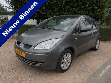 Mitsubishi Colt 1.3 Invite+ Automaat *LEES TEKST*74.000 org. beschikbaar voor biedingen