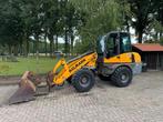 Ahlmann AL80 Shovel loader bak + vorken (bj 2007), Wiellader of Shovel