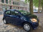 Volkswagen up! 1.0 44KW 2013 Blauw, Voorwielaandrijving, Euro 5, Stof, 840 kg