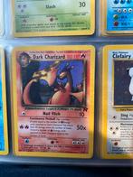 Dark charizard 21/82, Hobby en Vrije tijd, Verzamelkaartspellen | Pokémon, Ophalen of Verzenden, Zo goed als nieuw, Losse kaart