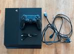 PS4 Origineel model., Spelcomputers en Games, Spelcomputers | Sony PlayStation 4, Ophalen of Verzenden, Zo goed als nieuw, Met 1 controller