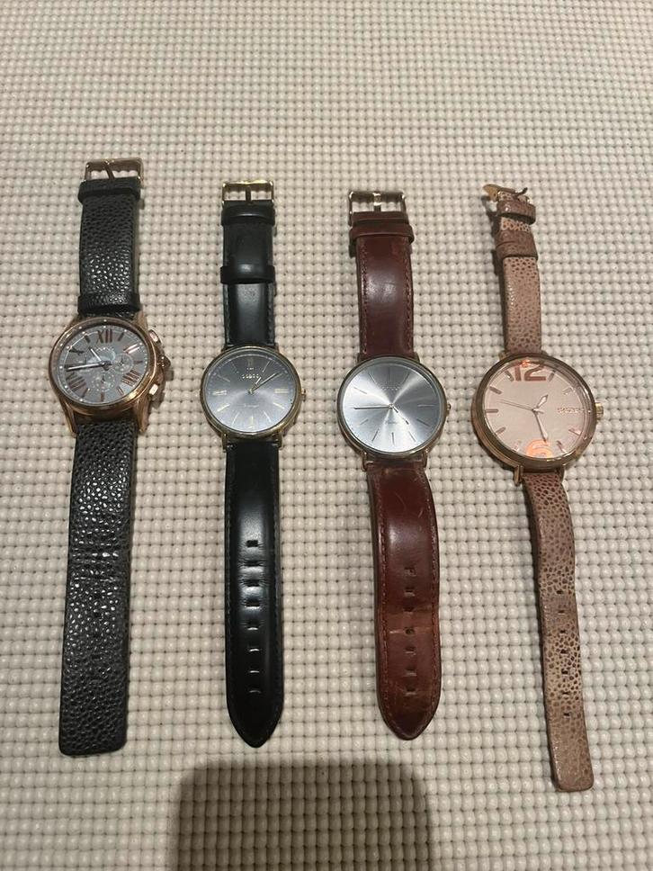 OOZOO dames en heren. Diverse modellen, Sieraden, Tassen en Uiterlijk, Armbanden, Leer, Overige kleuren, Ophalen of Verzenden