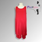 30439 Nieuw Ballon jurk Created with love mt 54  K26, Kleding | Dames, Grote Maten, Ophalen of Verzenden, Zo goed als nieuw, Wit