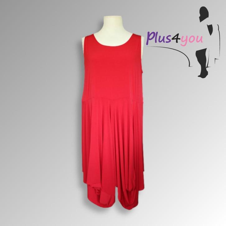 30439 Nieuw Ballon jurk Created with love mt 54  K26, Kleding | Dames, Grote Maten, Zo goed als nieuw, Lingerie of Zwemkleding