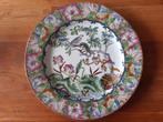 Chinees porselein bord, Antiek en Kunst, Antiek | Porselein, Verzenden