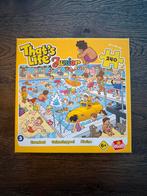 That's Life Junior Zwembad Puzzel 240 Stukjes, Ophalen, Meer dan 50 stukjes, Zo goed als nieuw, 6 jaar of ouder