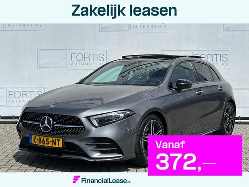 Mercedes-Benz A-Klasse 180 Business Solution AMG NL AUTO | P, Auto's, Mercedes-Benz, Bedrijf, Lease, Financial lease, A-Klasse