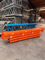 STOW palletstellingen – gebruikt – topkwaliteit – stelling