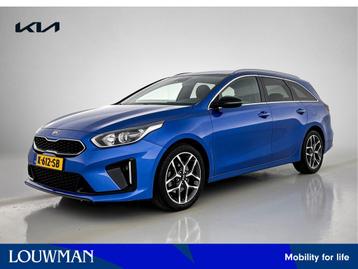 Kia Ceed Sportswagon 1.5 T-GDi MHEV GT-Line Edition | Camera beschikbaar voor biedingen