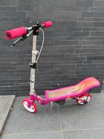 Space scooter roze, Fietsen en Brommers, Steps, Ophalen, Gebruikt, Overige typen