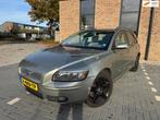 Volvo V50 2.4 | LPG | Stoelverwarming, Auto's, Volvo, 700 kg, 1500 kg, Te koop, Groen