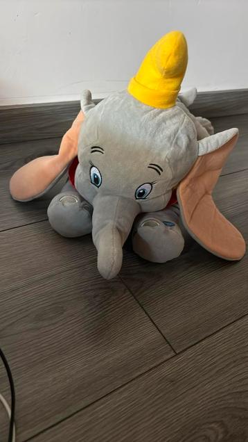 Disney Dumbo de olifant beschikbaar voor biedingen