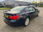 BMW 7-serie 750i High Executive [bj 2010] Schuifdak|Headup|N, Auto's, Automaat, Euro 5, Achterwielaandrijving, Gebruikt