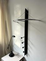 Postmodern wandkapstok space age, Zo goed als nieuw, Minder dan 100 cm, Metaal, Ophalen