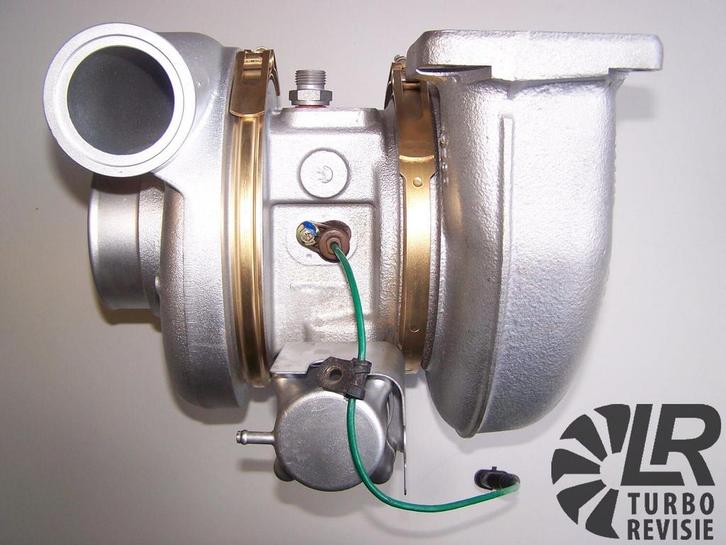 Turbo revisie IVECO CURSOR10 HE531V  3773761, Auto-onderdelen, Motor en Toebehoren, Gereviseerd, Ophalen of Verzenden