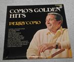 Perry Como Golden Hits LP, Cd's en Dvd's, Vinyl | Pop, Ophalen of Verzenden, 1960 tot 1980, Gebruikt, 12 inch