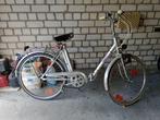 Vouwfiets, Fietsen en Brommers, Fietsen | Vouwfietsen, Gebruikt, Heren, 16 tot 18 inch, Versnellingen