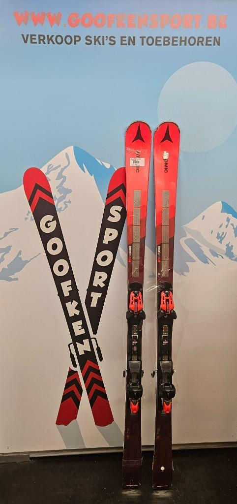 atomic redster G9 167/172/177 cm 24/25 699€ nieuw, Sport en Fitness, Skiën en Langlaufen, Nieuw, Ski's, Skiën, Atomic, 160 tot 180 cm