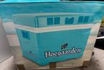 Hoegaarden bier krat koeler voor 1 krat / 24 flesjes, Verzamelen, Biermerken, Ophalen, Gebruikt, Flesje(s), Overige merken