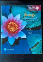 Biology: A Global Approach, studieboek Biologie., Boeken, Studieboeken en Cursussen, Gelezen, Beta, Campbell, Urry, Cain, Wasserman, Minorsky, Reece