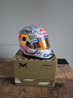Max Verstappen Helm 2022 1:2, Verzamelen, Ophalen of Verzenden, Zo goed als nieuw, Formule 1