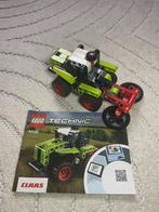 Technic lego 42102 claas, Kinderen en Baby's, Speelgoed | Duplo en Lego, Ophalen of Verzenden, Zo goed als nieuw, Complete set